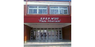 EPEP Nº 217 PAULA ALBARRACIN