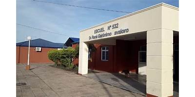EPEP Nº 379 SOBERANIA NACIONAL