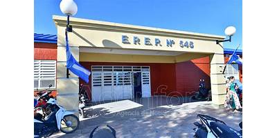 EPEP Nº268 DON HECTOR MANUEL PERIS