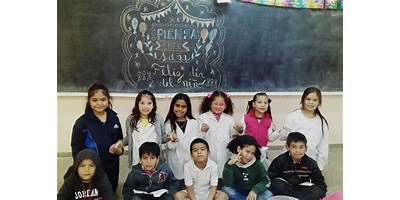 EPEP Nº398 PADRE BENITO ALEJANDRO LOPEZ