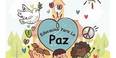 ESC. Nº 412: EDUCAR PARA LA PAZ