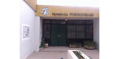 ESC. Nº 533: BERNARDO DE MONTEAGUDO