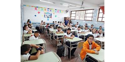ESC.PRIVADA DE NIVEL PRIMARIO DON BOSCO