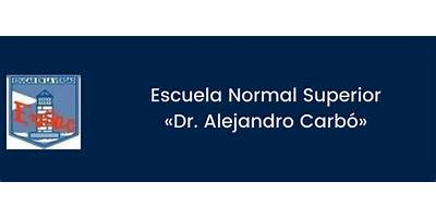ESCUELA ALEJANDRO CARBO