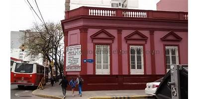 ESCUELA ARGENTINA GENERAL BELGRANO