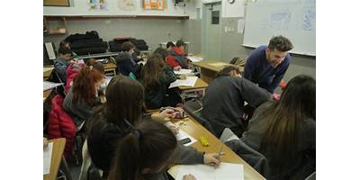 ESCUELA CENTRO CULTURAL HAEDO