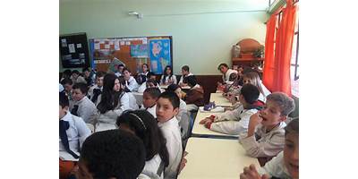 ESCUELA CONSTANCIO CECILIO VIGIL