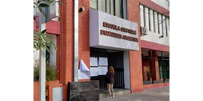 ESCUELA CRISTIANA EVANGÉLICA ARGENTINA