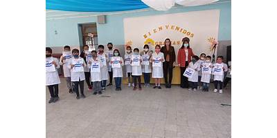 ESCUELA DE EDUCACIÓN PRIMARIA Nº11 FRAY MAMERTO ESQUIU