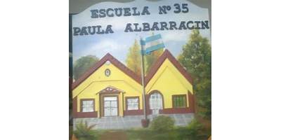 ESCUELA DE EDUCACIÓN PRIMARIA Nº11 PAULA ALBARRACIN