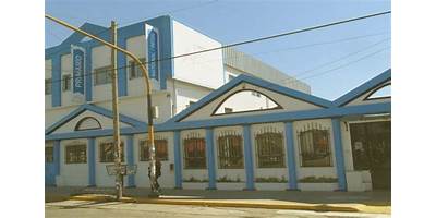 ESCUELA DE EDUCACIÓN PRIMARIA Nº13 JUANA AZURDUY