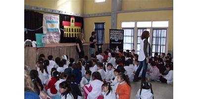 ESCUELA DE EDUCACIÓN PRIMARIA Nº13 TTE. BENJAMIN MATIENZO