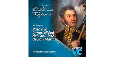 ESCUELA DE EDUCACIÓN PRIMARIA Nº17 GENERAL JOSÉ DE SAN MARTIN