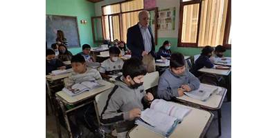 ESCUELA DE EDUCACIÓN PRIMARIA Nº17 PRESIDENTE HIPOLITO YRIGOYEN