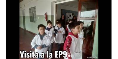 ESCUELA DE EDUCACIÓN PRIMARIA Nº18 ARNALDO INCHAUSPE