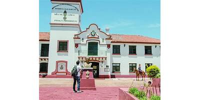 ESCUELA DE EDUCACIÓN PRIMARIA Nº18 GENERAL JOSÉ DE SAN MARTIN