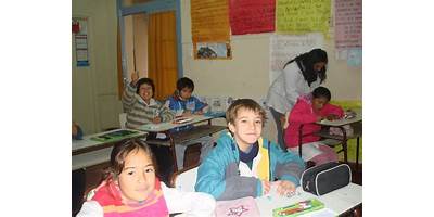 ESCUELA DE EDUCACIÓN PRIMARIA Nº18 HIPÓLITO YRIGOYEN