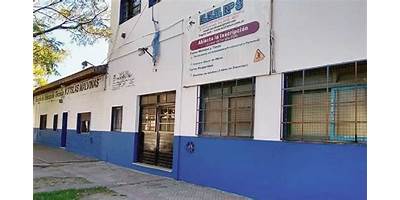 ESCUELA DE EDUCACIÓN PRIMARIA Nº20 REMEDIOS DE ESCALADA
