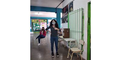 ESCUELA DE EDUCACIÓN PRIMARIA Nº216 MACACHA GÜEMES
