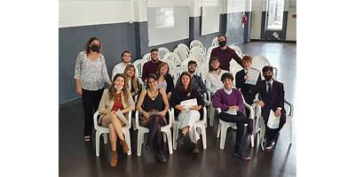 ESCUELA DE EDUCACIÓN PRIMARIA Nº22 PAULA ALBARRACIN DE SARMIENTO