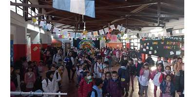 ESCUELA DE EDUCACIÓN PRIMARIA Nº22