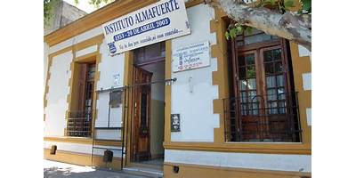 ESCUELA DE EDUCACIÓN PRIMARIA Nº27 ALMAFUERTE