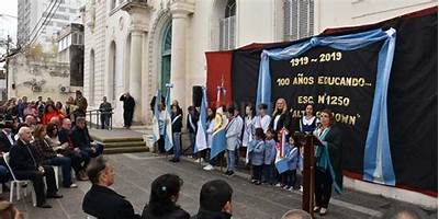 ESCUELA DE EDUCACIÓN PRIMARIA Nº3 ALMIRANTE BROWN