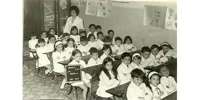 ESCUELA DE EDUCACIÓN PRIMARIA Nº30 FRAY LUIS BELTRAN