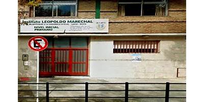 ESCUELA DE EDUCACIÓN PRIMARIA Nº34 LEOPOLDO MARECHAL