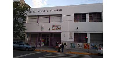 ESCUELA DE EDUCACIÓN PRIMARIA Nº43 PROFESOR PABLO PIZZURNO