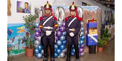 ESCUELA DE EDUCACIÓN PRIMARIA Nº46 EJERCITO DE LOS ANDES