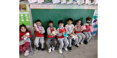 ESCUELA DE EDUCACIÓN PRIMARIA Nº50 JORGE ALEJANDRO NEWBERY
