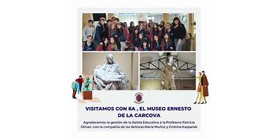 ESCUELA DE EDUCACIÓN PRIMARIA Nº51 ERNESTO DE LA CARCOVA