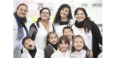ESCUELA DE EDUCACIÓN PRIMARIA Nº6 ALMIRANTE GUILLERMO BROWN