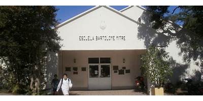 ESCUELA DE EDUCACIÓN PRIMARIA Nº6 BARTOLOME MITRE