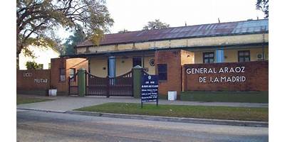 ESCUELA DE EDUCACIÓN PRIMARIA Nº8 GREGORIO ARAOZ DE LA MADRID