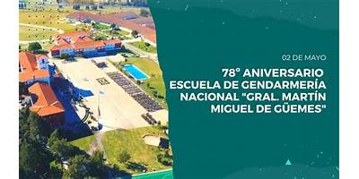 ESCUELA GENERAL MARTIN M. DE GUEMES