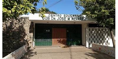 ESCUELA GOBERNADOR JOSE MANUEL ALVAREZ
