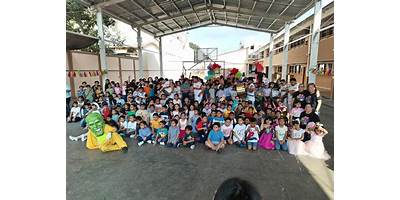 ESCUELA JOSE AGUIRRE CAMARA