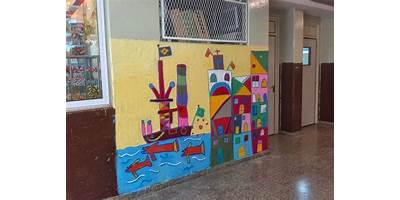 ESCUELA MARIA SALEME DE Bº CIUDAD DE MIS SUEÑOS