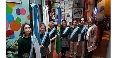 ESCUELA MODELO DOMINGO FAUSTINO SARMIENTO