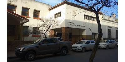 ESCUELA N 12 BERNARDO MONTEAGUDO