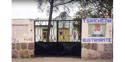 ESCUELA N 360 DR TEODORO SANCHEZ DE BUSTAMANTE
