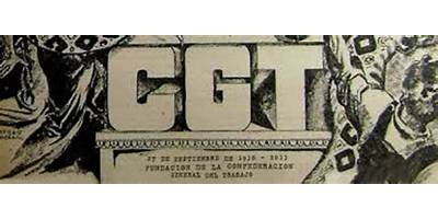 ESCUELA N 415 CONFEDERACIÓN GENERAL DEL TRABAJO (CGT)