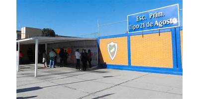 ESCUELA N 85 23 DE AGOSTO