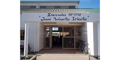 ESCUELA Nº 4796 Jose Roberto Iriarte