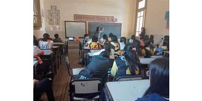 ESCUELA NORMAL JUAN IGNACIO GORRITI