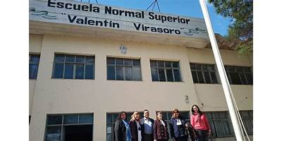 ESCUELA NORMAL PAULA A.DE SARMIENTO