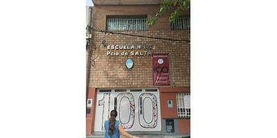 ESCUELA NRO 115 PROVINCIA DE SALTA