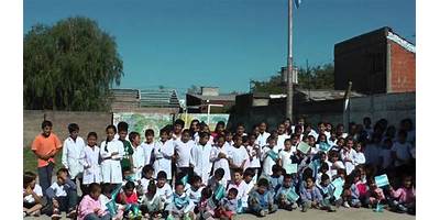 ESCUELA NRO 1307 EVA PERON